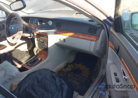 2006 Kia Amanti from USA, damaged, VIN KNALD124165091392